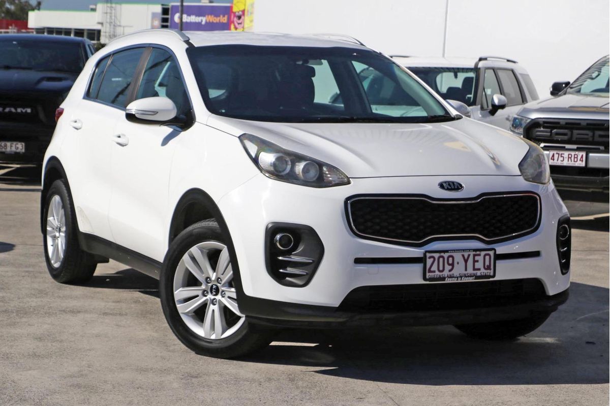2017 Kia Sportage Si QL