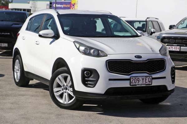 2017 Kia Sportage Si QL
