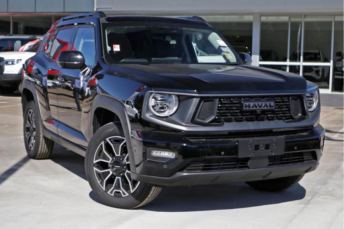 2026 GWM Haval H7 Vanta Hybrid B16