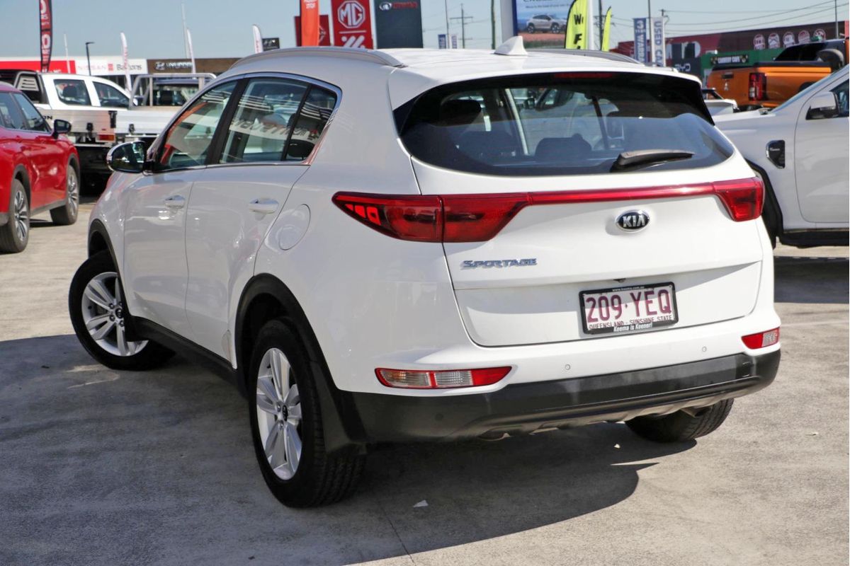 2017 Kia Sportage Si QL