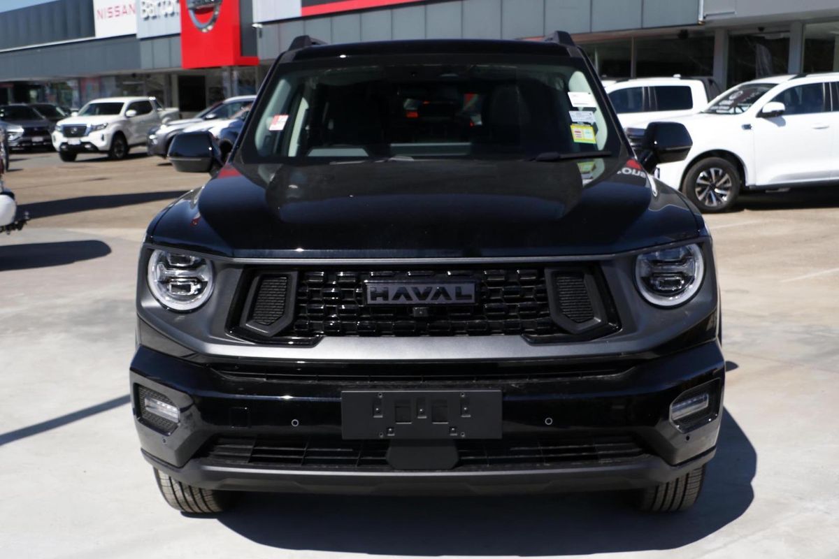 2026 GWM Haval H7 Vanta Hybrid B16