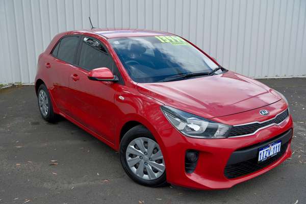 2020 Kia Rio S YB