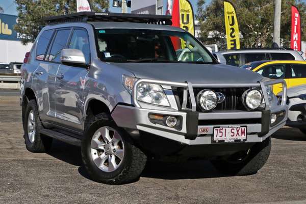 2013 Toyota Landcruiser Prado GXL KDJ150R