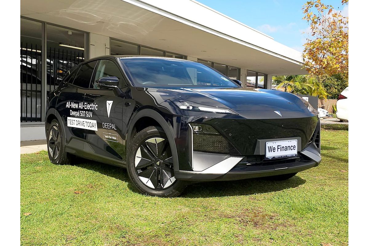 2025 Deepal S07