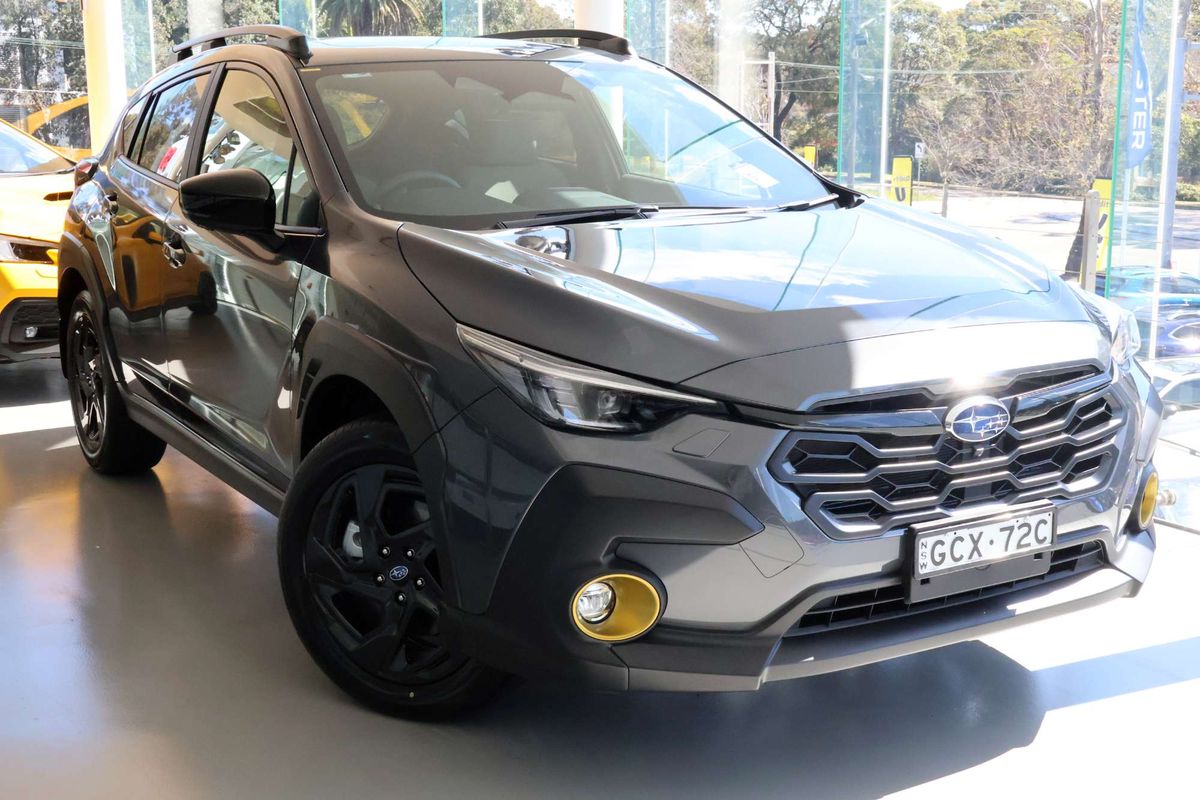 2026 Subaru Crosstrek 2.0L G6X