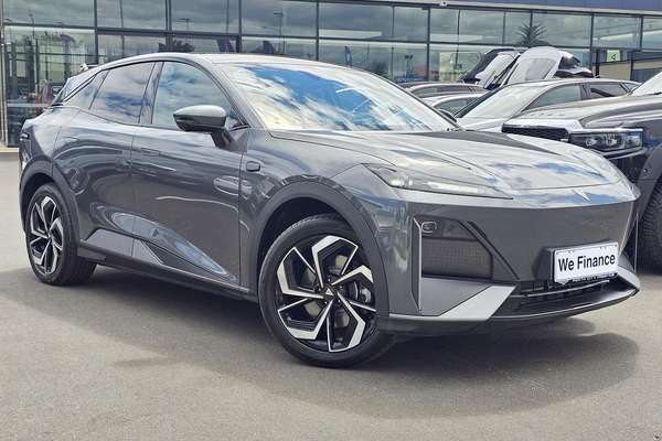 2025 Deepal S07