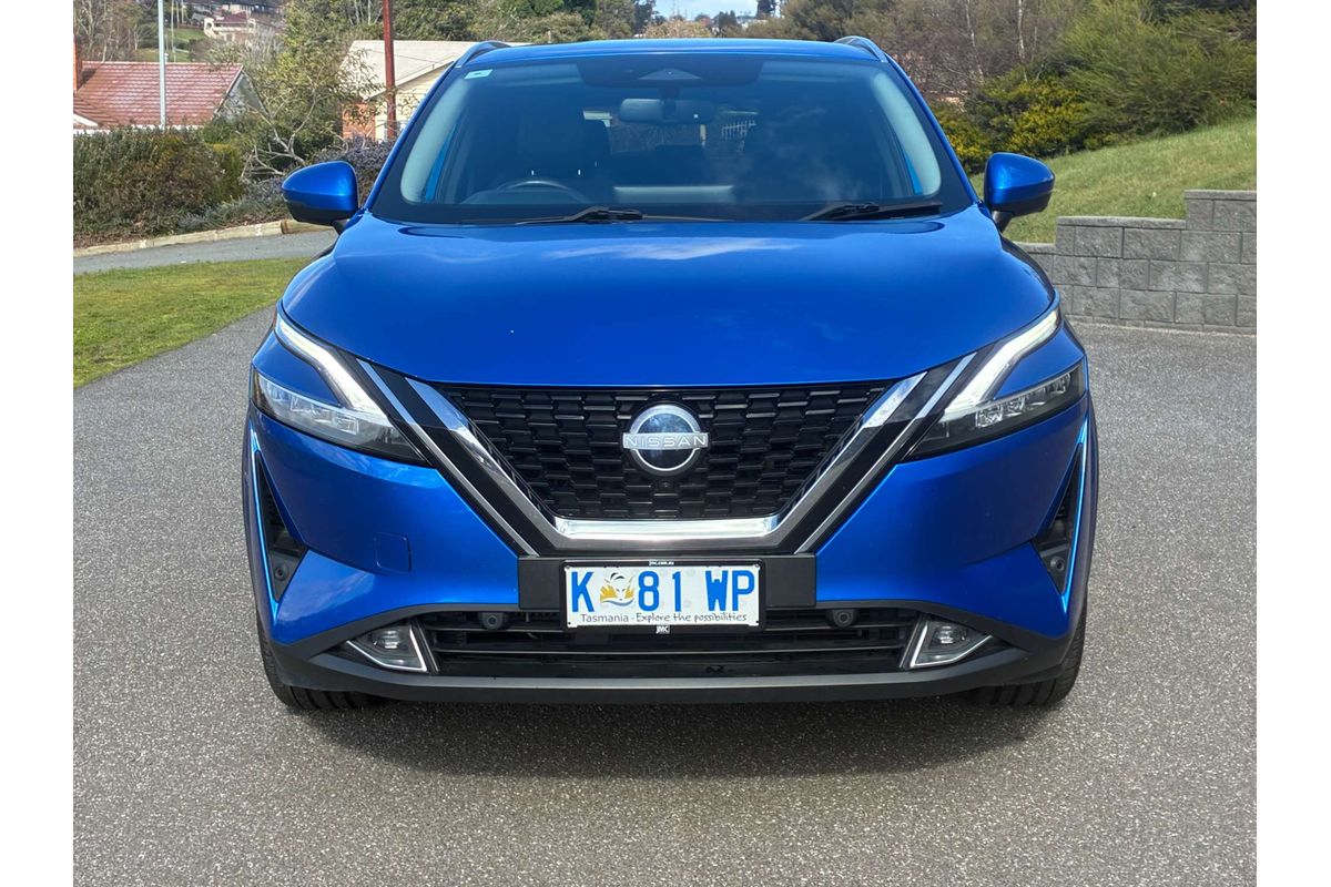 2022 Nissan QASHQAI ST-L J12