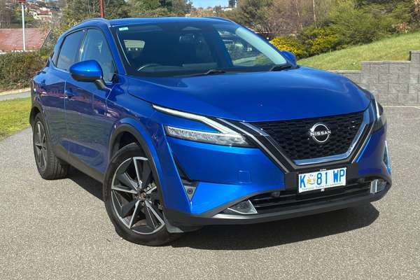 2022 Nissan QASHQAI ST-L J12