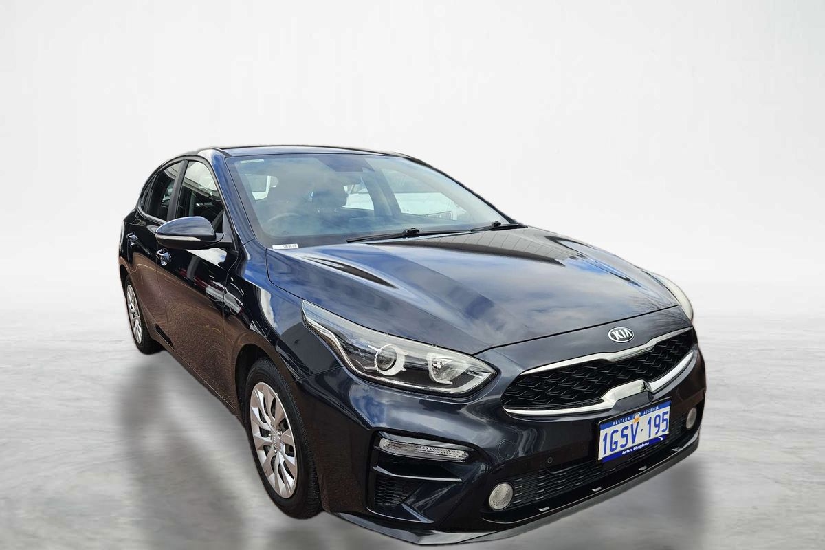 2019 Kia Cerato S BD