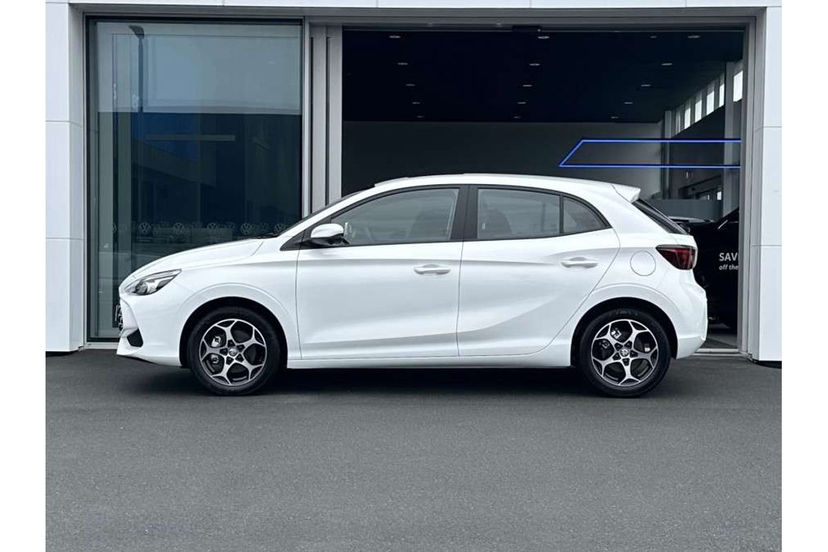 2026 MG MG3 Excite