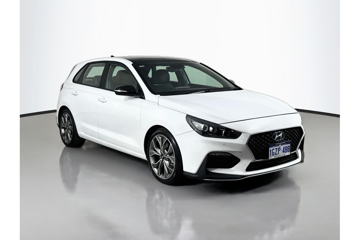 2020 Hyundai i30 N Line Premium PD.3