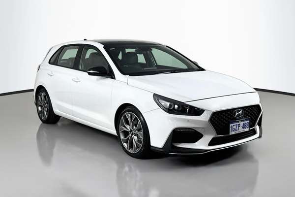 2020 Hyundai i30 N Line Premium PD.3