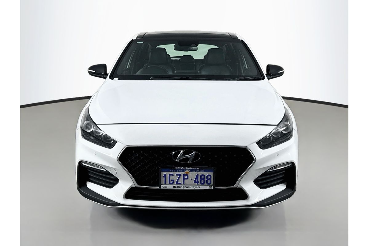 2020 Hyundai i30 N Line Premium PD.3