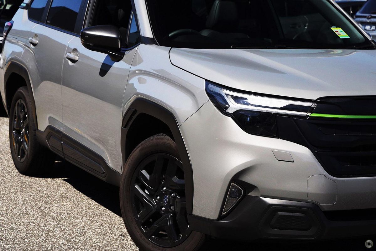 2026 Subaru Forester Sport S6