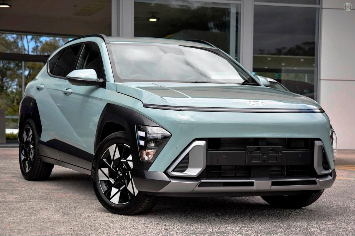 2026 Hyundai Kona