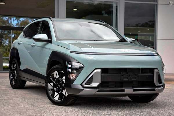 2026 Hyundai Kona