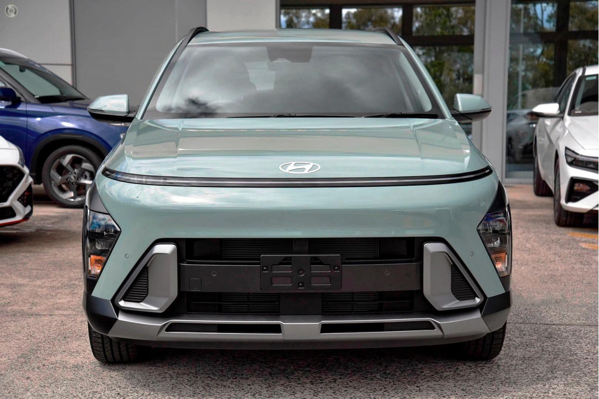 2026 Hyundai Kona