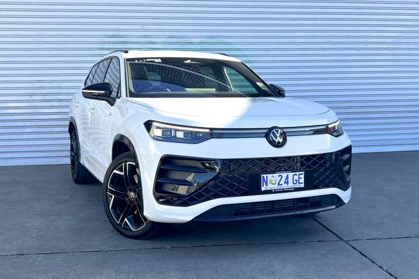 2025 Volkswagen Tayron 195TSI R-Line R4