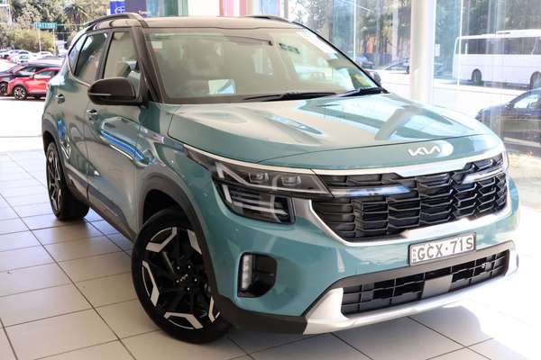 2025 Kia Seltos GT-Line SP2 PE