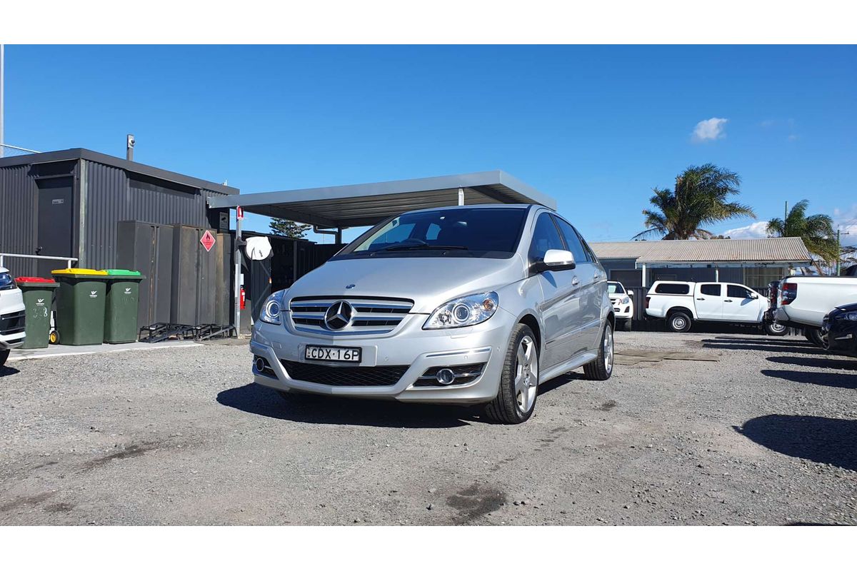 2011 Mercedes-Benz B-Class B180 CDI W245