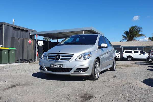 2011 Mercedes-Benz B-Class B180 CDI W245