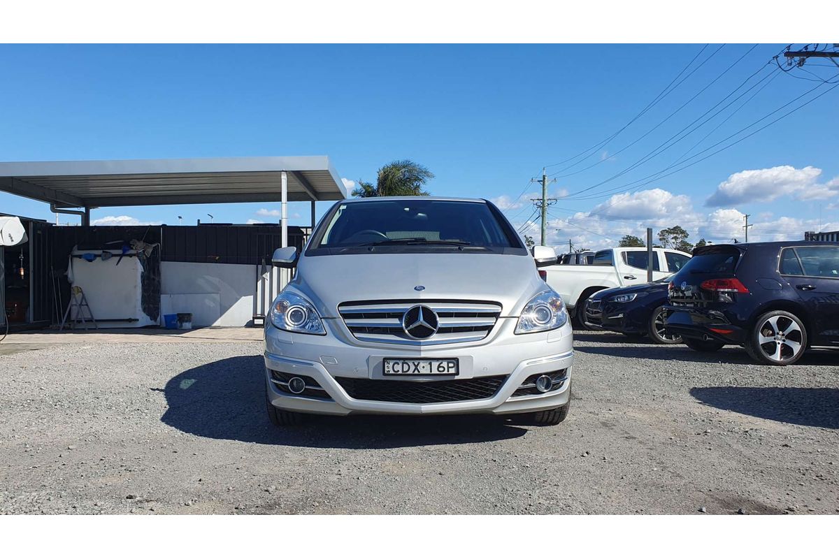 2011 Mercedes-Benz B-Class B180 CDI W245