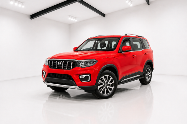 2023 Mahindra Scorpio Z8