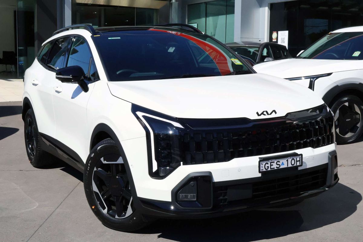 2026 Kia Sportage HEV GT-Line NQ5 PE
