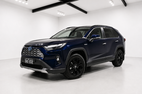 2024 Toyota RAV4 Cruiser AXAH54R