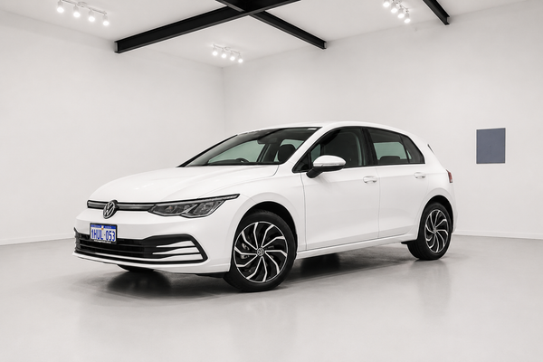 2022 Volkswagen Golf 110TSI Life 8
