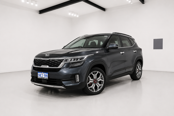 2019 Kia Seltos GT-Line SP2