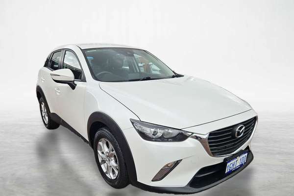 2017 Mazda CX-3 Maxx DK