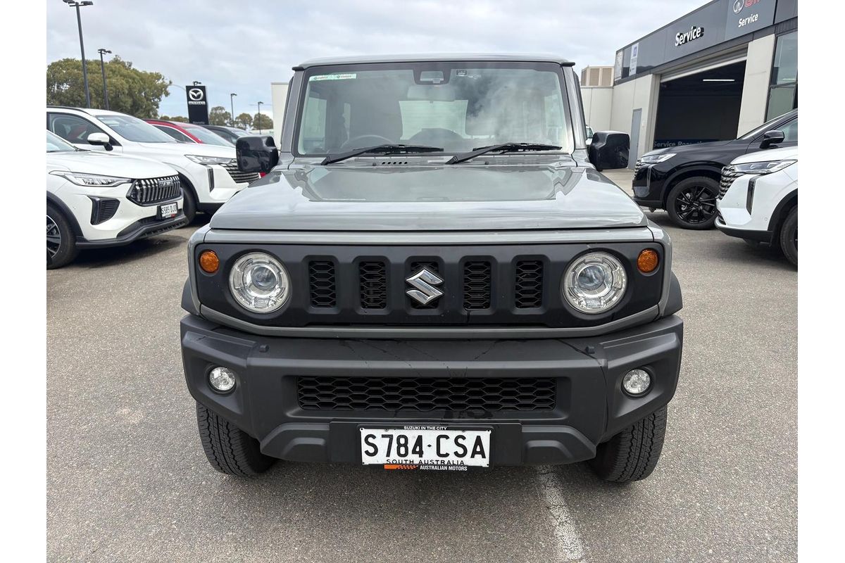 2022 Suzuki Jimny GJ