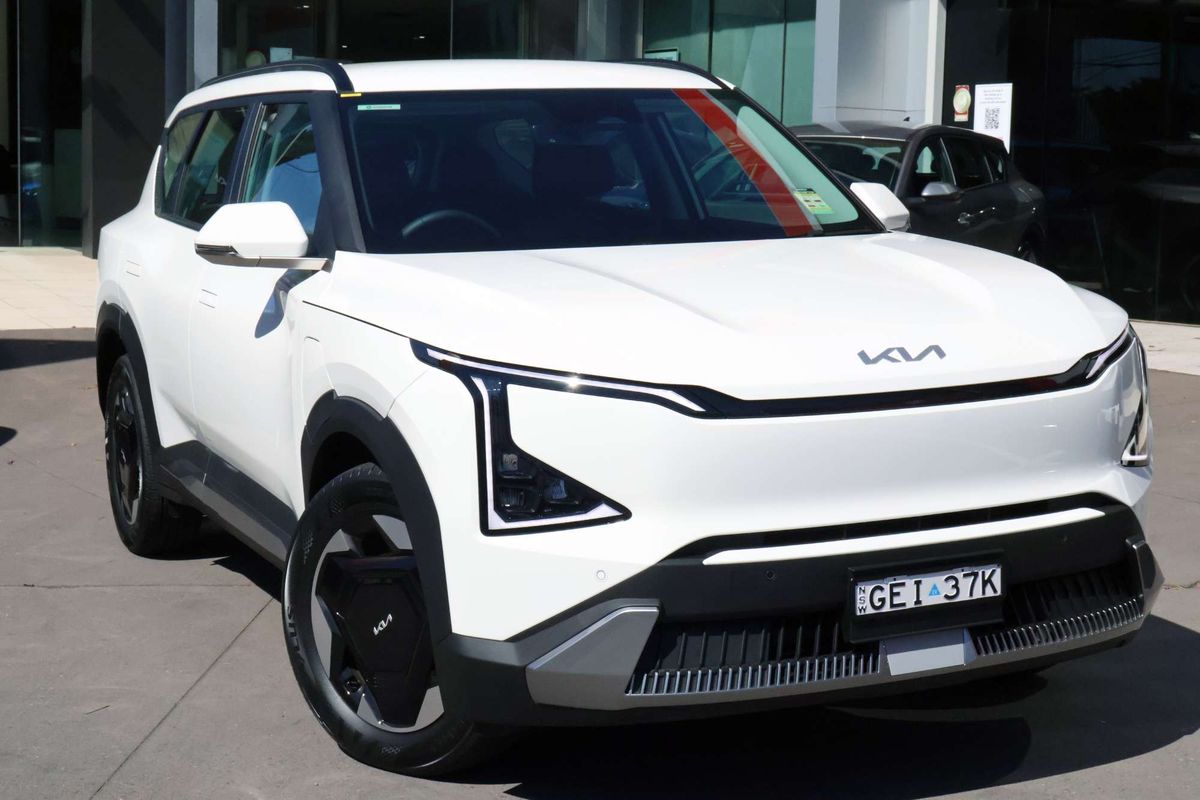 2025 Kia EV5 Air Long Range OVc