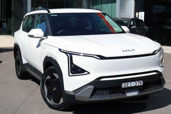 2025 Kia EV5 Air Long Range OVc