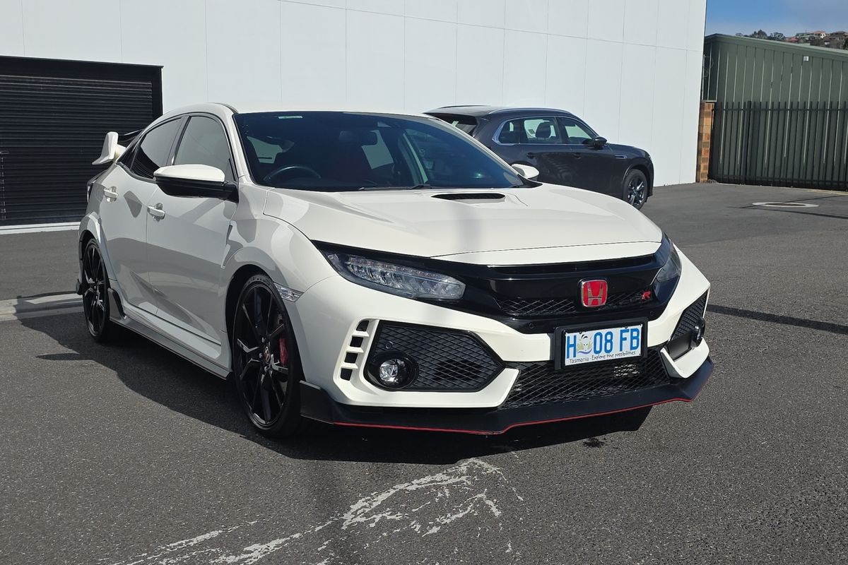 2017 Honda Civic Type R 10th Gen