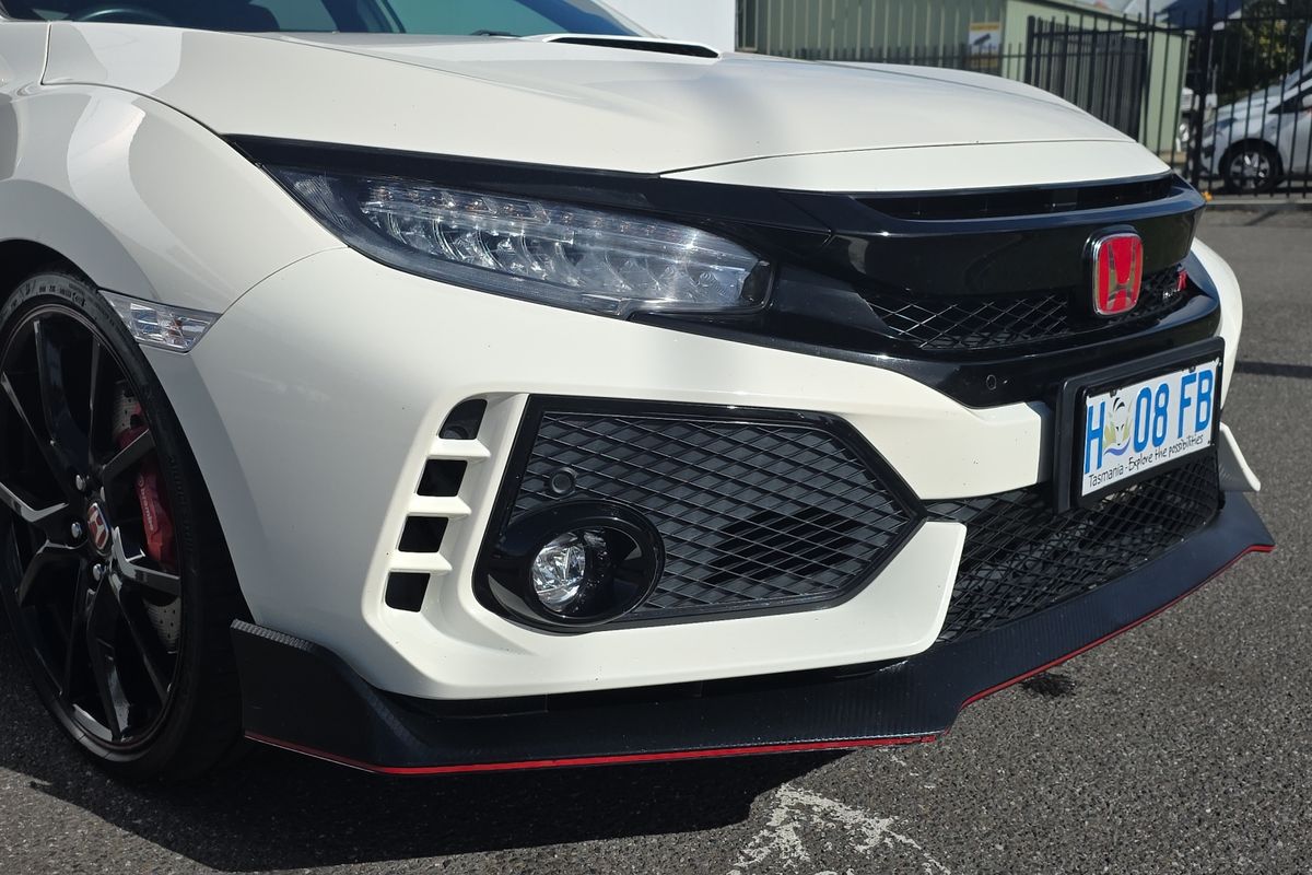 2017 Honda Civic Type R 10th Gen