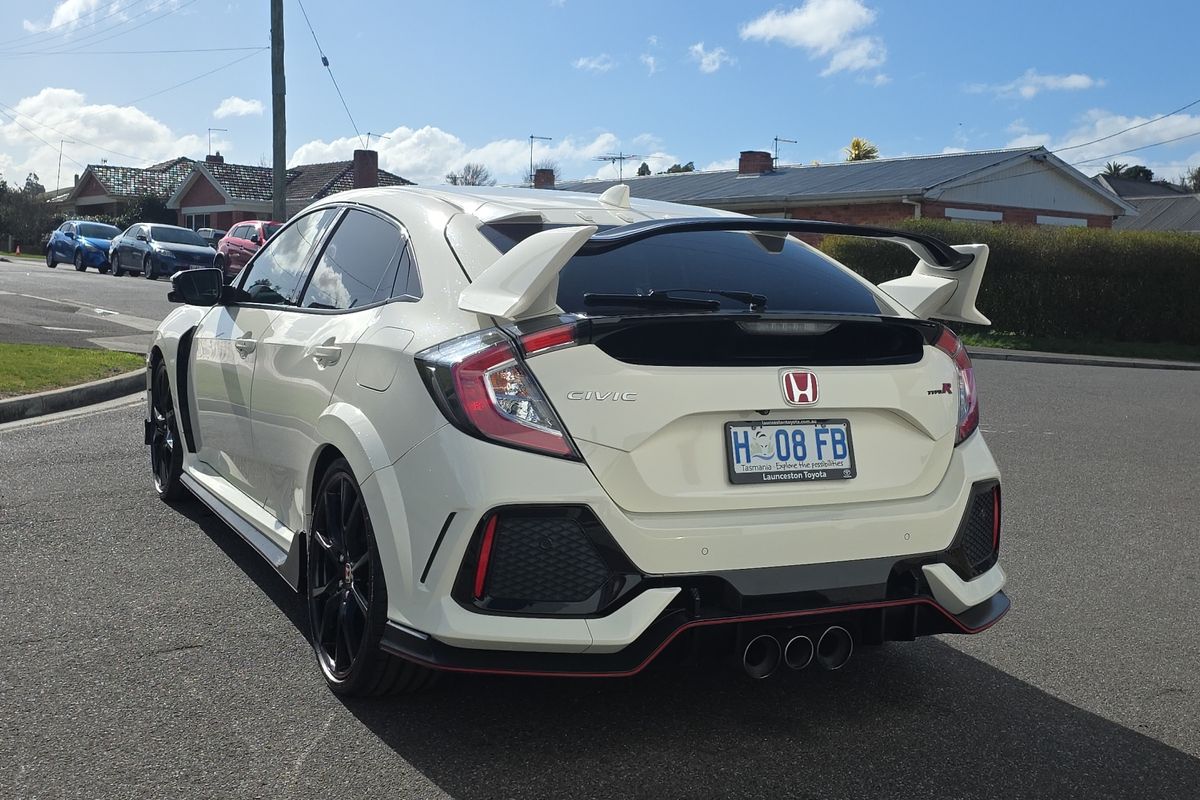2017 Honda Civic Type R 10th Gen