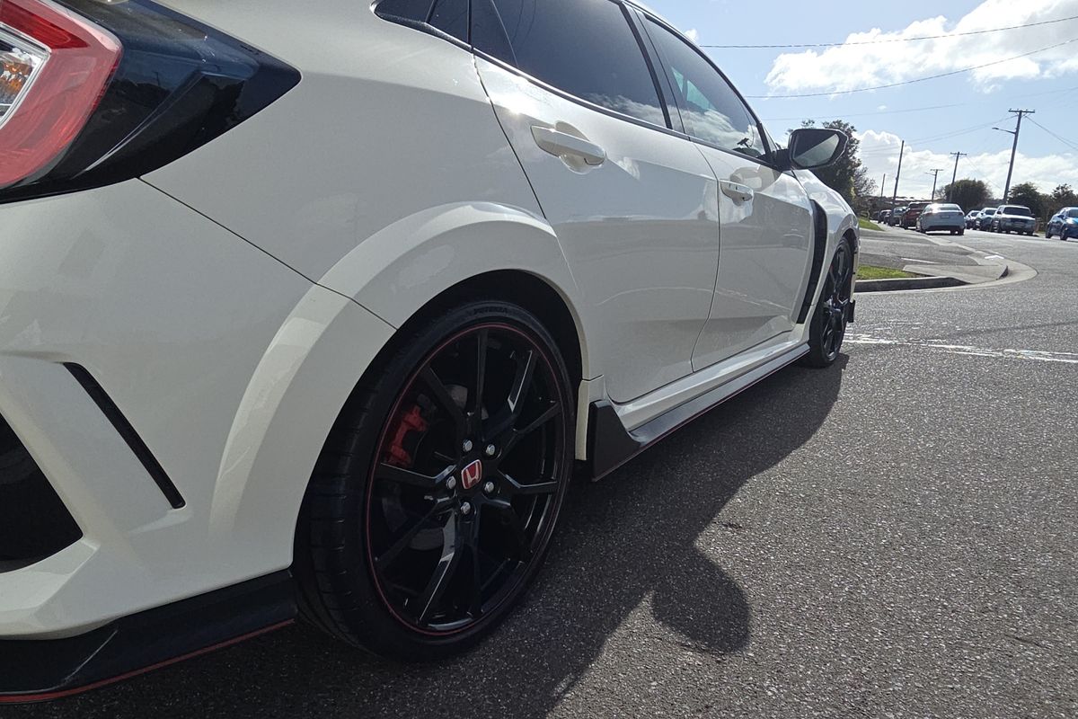 2017 Honda Civic Type R 10th Gen