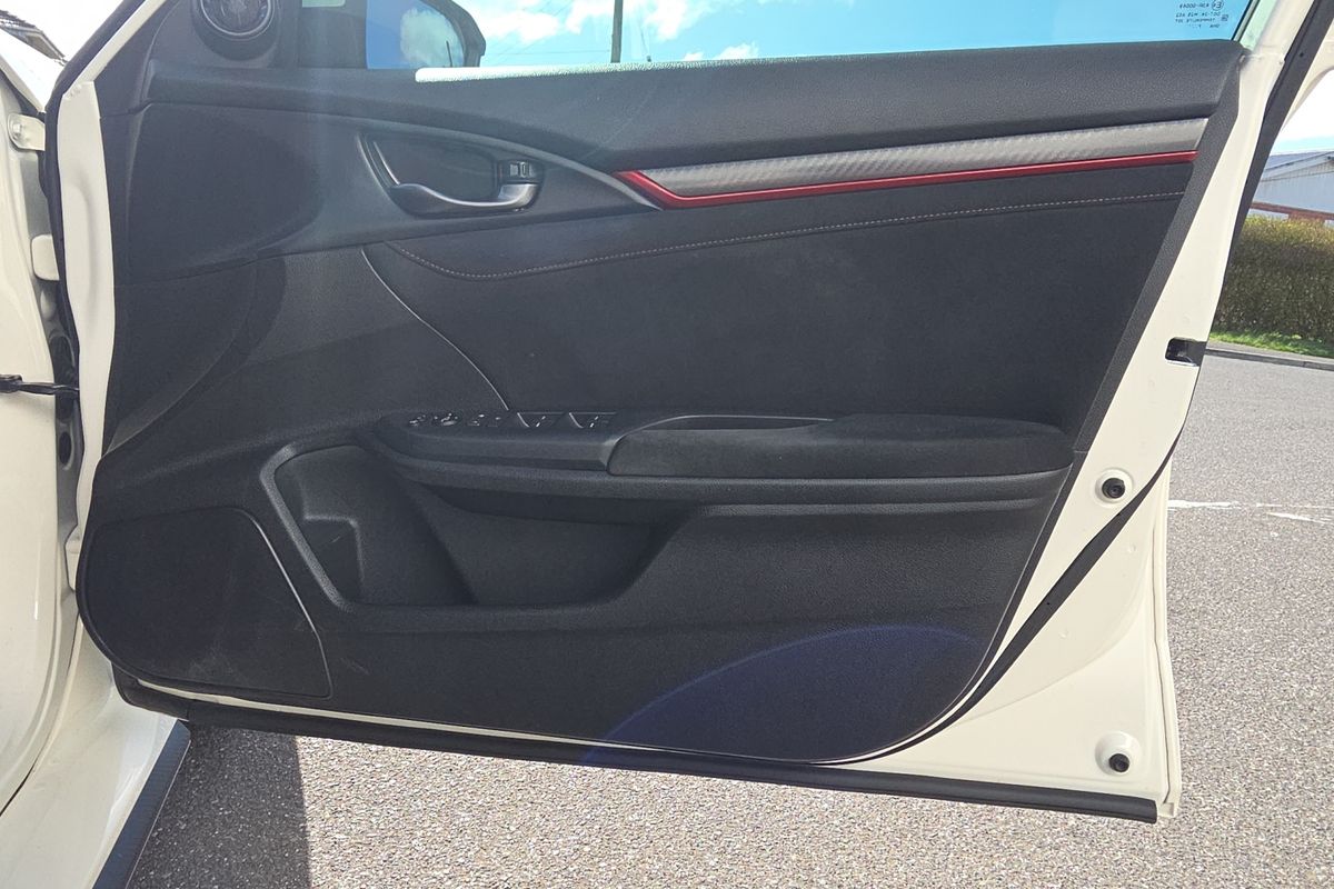 2017 Honda Civic Type R 10th Gen