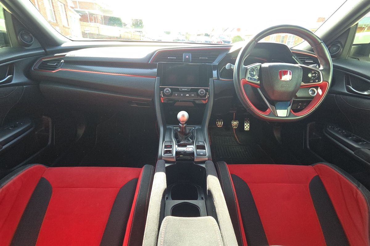2017 Honda Civic Type R 10th Gen