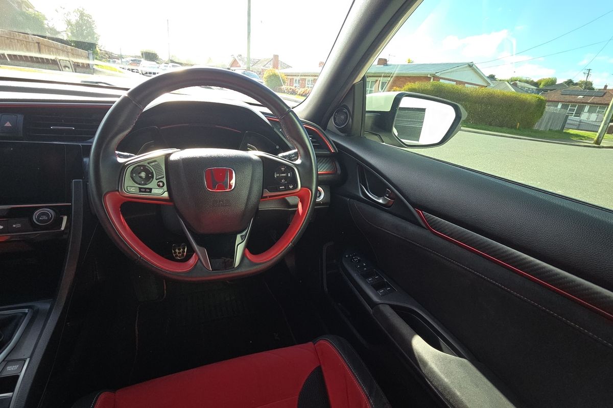 2017 Honda Civic Type R 10th Gen