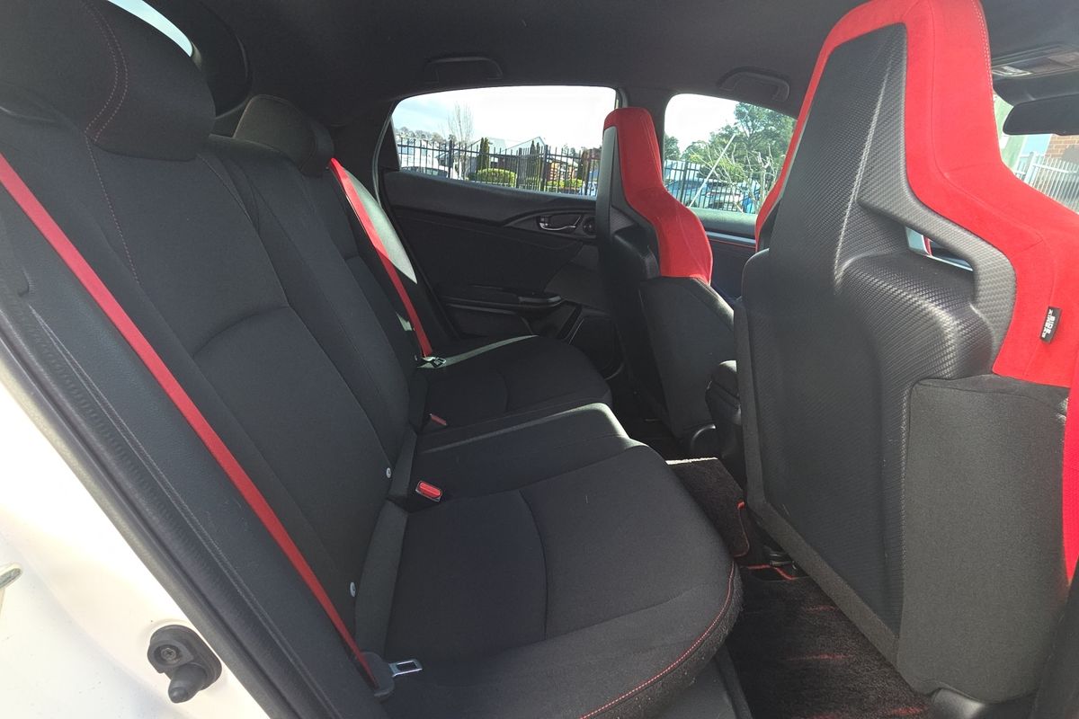 2017 Honda Civic Type R 10th Gen