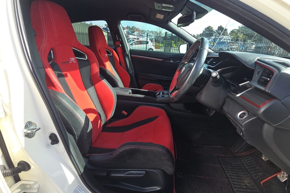 2017 Honda Civic Type R 10th Gen