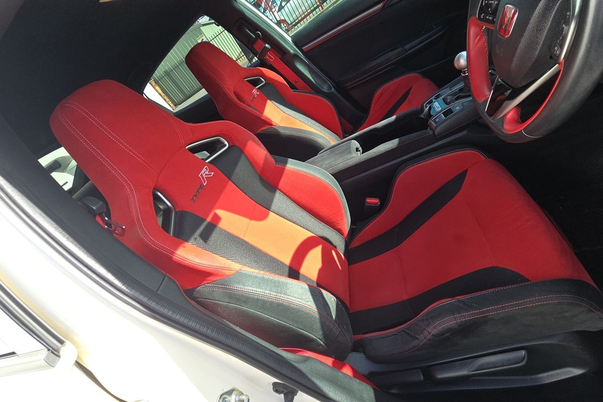 2017 Honda Civic Type R 10th Gen