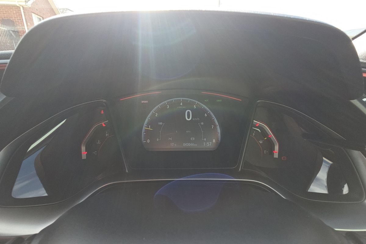 2017 Honda Civic Type R 10th Gen