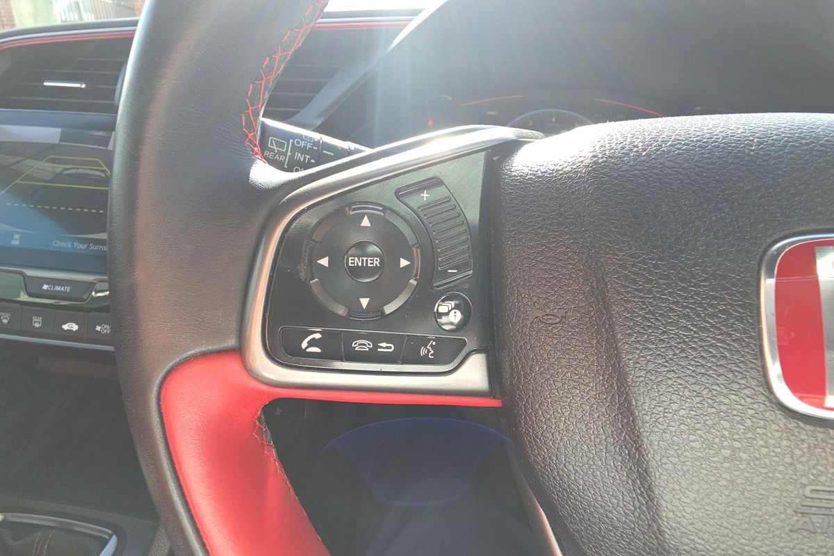2017 Honda Civic Type R 10th Gen
