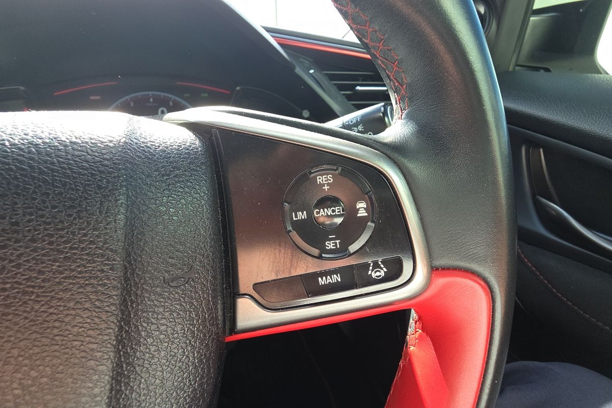 2017 Honda Civic Type R 10th Gen