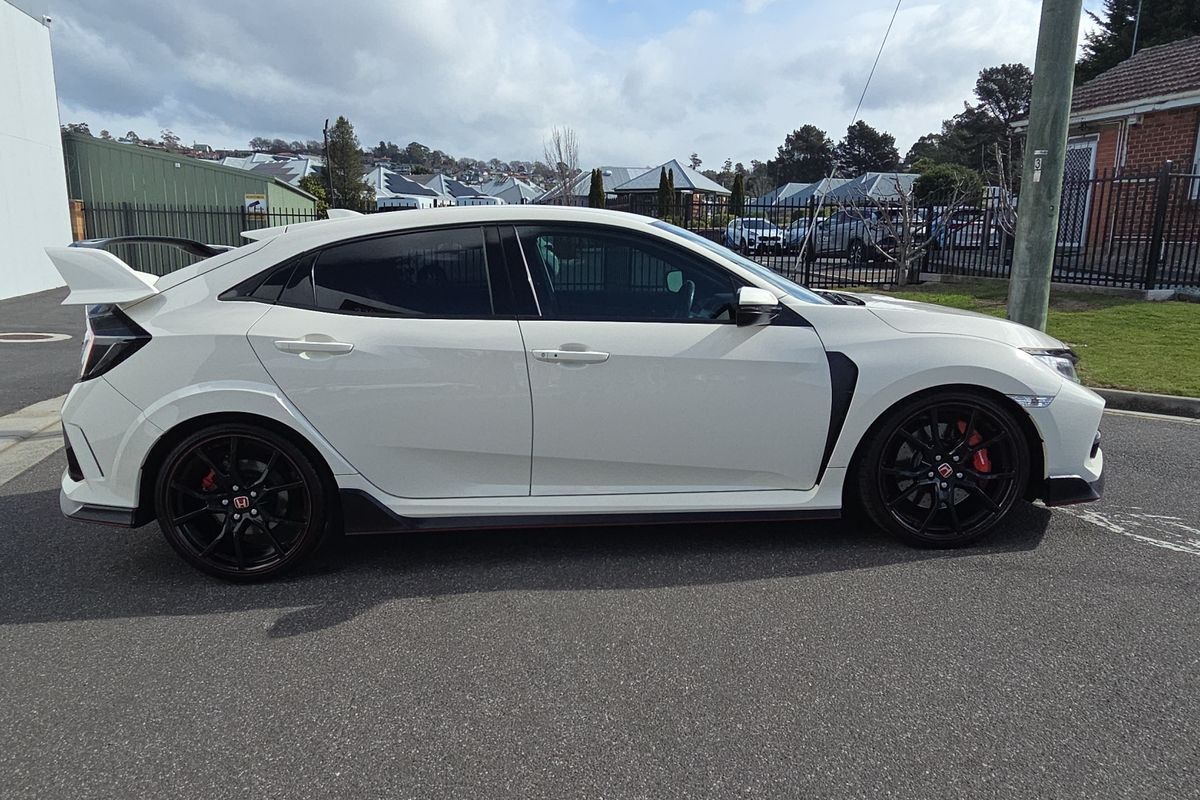 2017 Honda Civic Type R 10th Gen