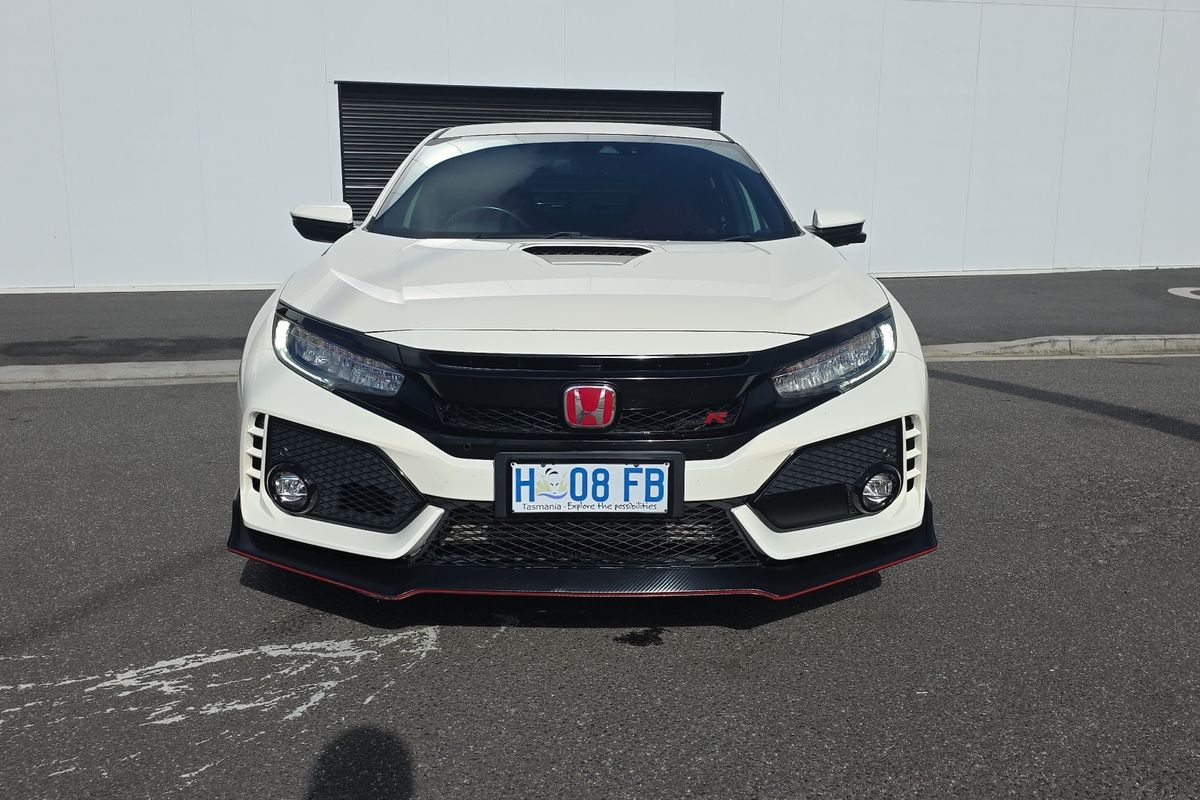 2017 Honda Civic Type R 10th Gen